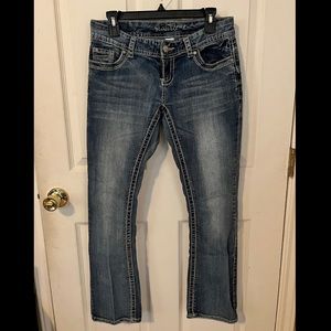 Maurice’s Blue Jeans